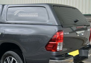 ALPEX Hardtop Sliding - Toyota Hilux DC